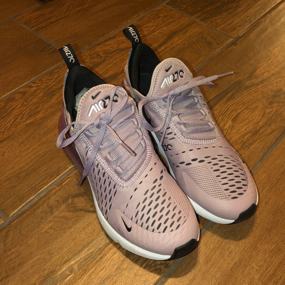 NIKE AIR MAX 270 ELEMENTAL ROSE / BLACK - WHITE